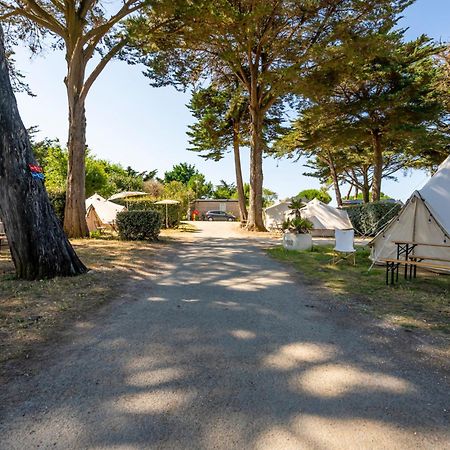Hotel Kampaoh Ile De Re Sainte-Marie-de-Ré Zewnętrze zdjęcie