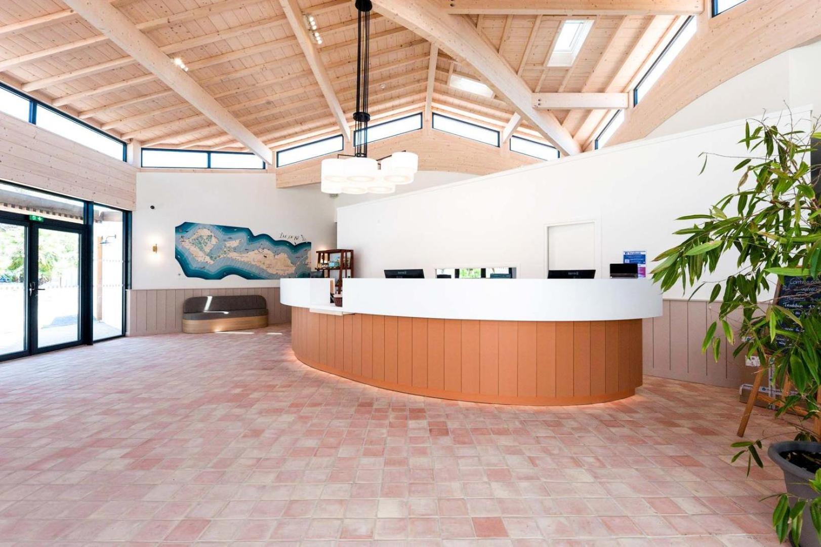 Hotel Kampaoh Ile De Re Sainte-Marie-de-Ré Zewnętrze zdjęcie