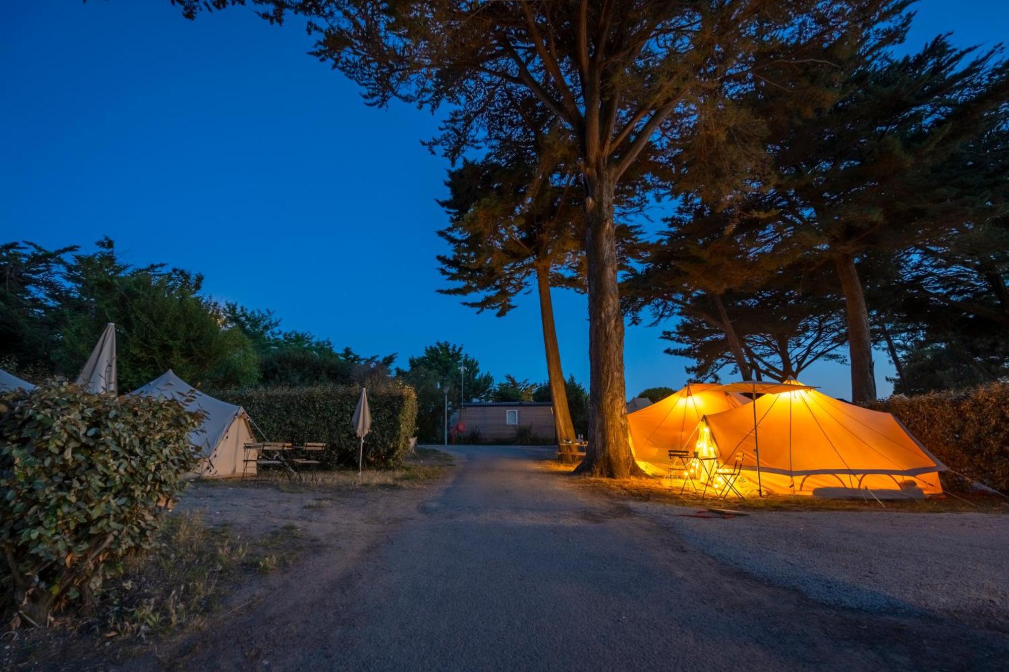 Hotel Kampaoh Ile De Re Sainte-Marie-de-Ré Zewnętrze zdjęcie