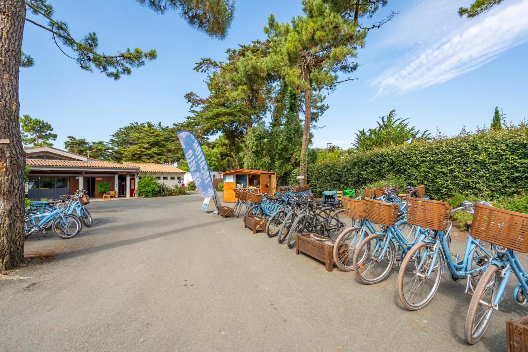 Hotel Kampaoh Ile De Re Sainte-Marie-de-Ré Zewnętrze zdjęcie